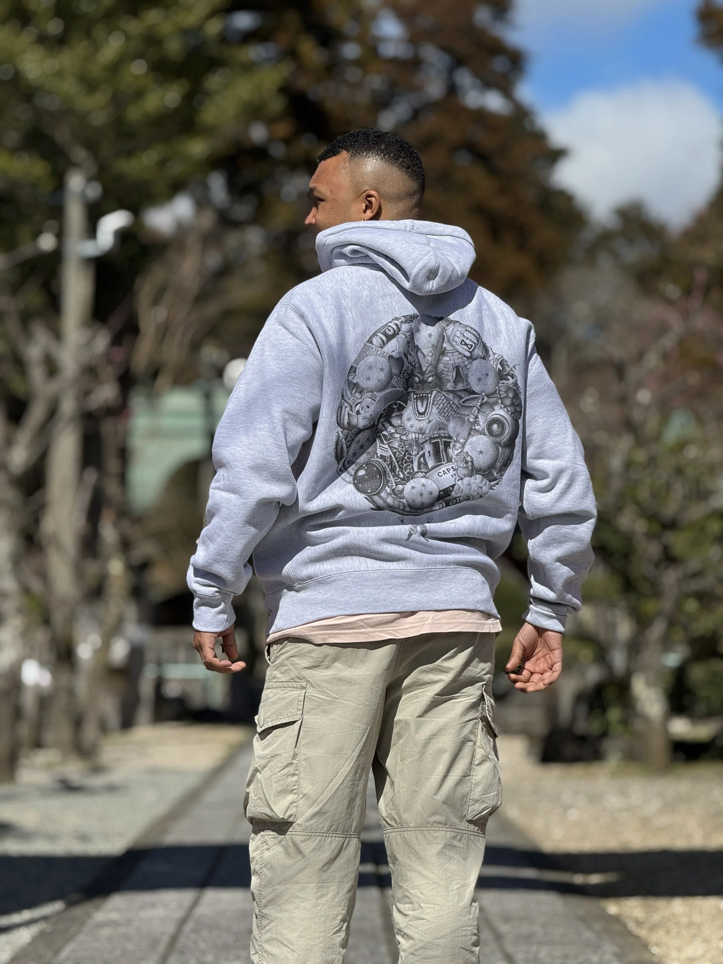 Kenzo X Kenzo